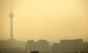 مسعودیه سالم‌ترین و نارمک آلوده‌ترین نقاط تهران