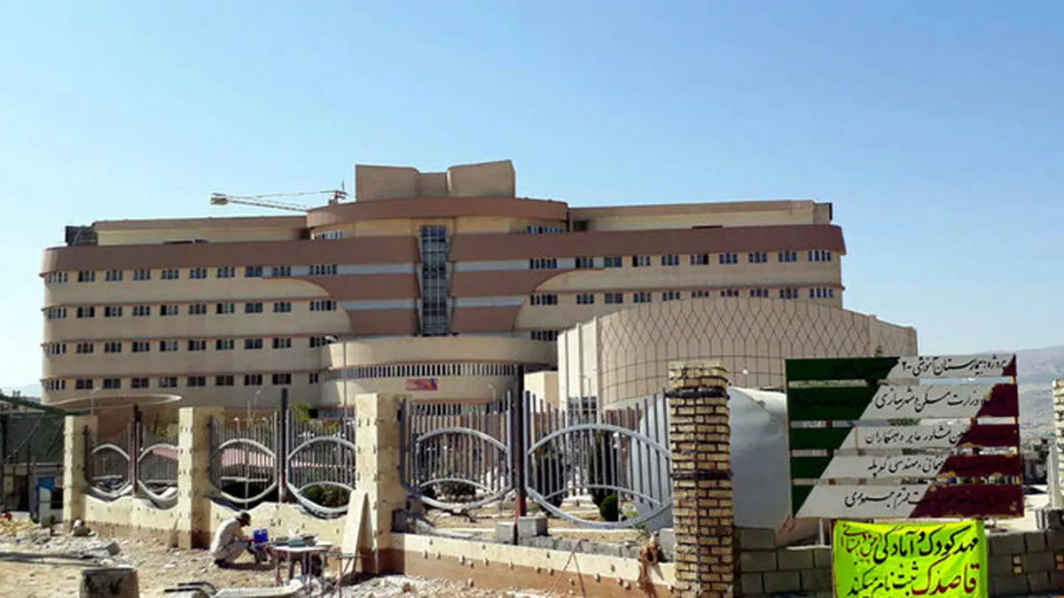 افتتاح 5 بیمارستان کهگیلویه و بویراحمد در چهل سالگی انقلاب اسلامی