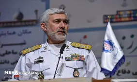 رونمایی ازموتورهای رانش الکتریکی سازمان صنایع دریایی بافناوریBLDC