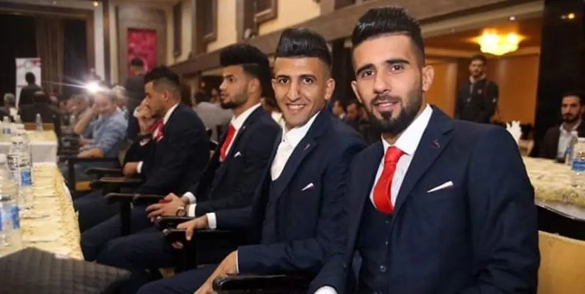 تیم ملی عراق برخلاف ایران با ضیافتی باشکوه راهی جام ملت‌ها شد