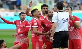 همه اشتباهات تاثیرگذار داوری این فصل پدیده؛ فریاد سکوت!