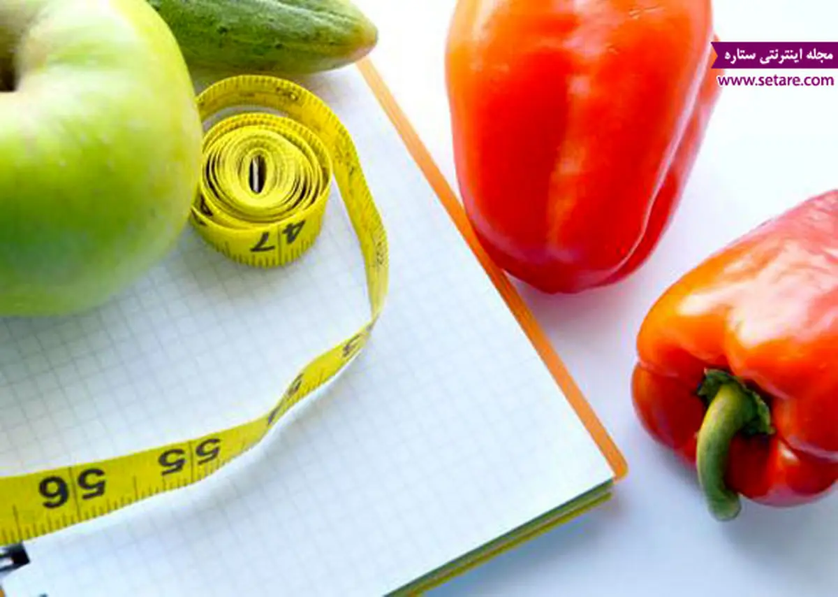 ارتباط بین ورزش، تغذیه و وزن مناسب چیست؟