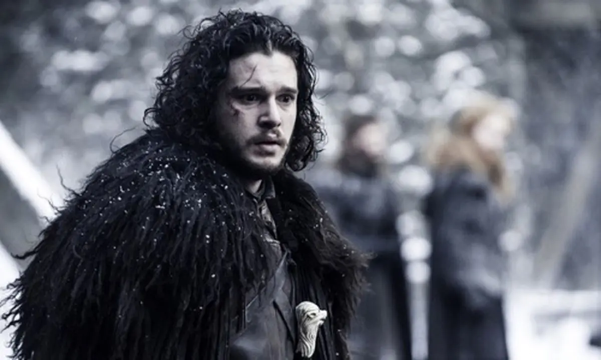 ویدئو/تست بازیگری "کیث هرینگتن" با شخصیت اژدهای انیمیشن در «بازی تاج و تخت»