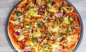 طرز تهیه “پیتزا مخلوط” خانگی و خوشمزه + نکات تکمیلی