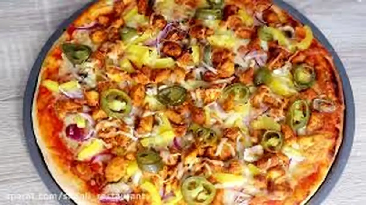 طرز تهیه “پیتزا مخلوط” خانگی و خوشمزه + نکات تکمیلی