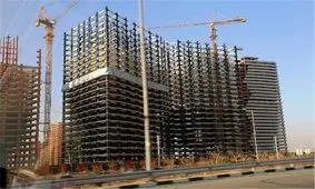 متوقف شدن ساخت و سازها در کرمانشاه