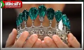 گران‌قیمت ترین الماس‌های جهان +فیلم