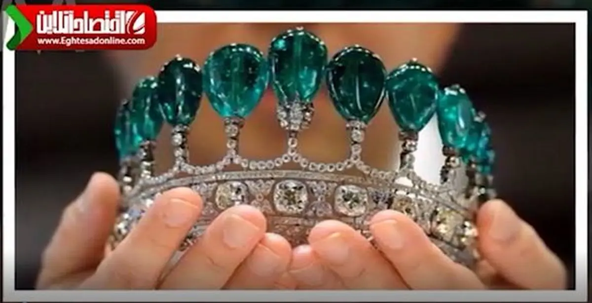 گران‌قیمت ترین الماس‌های جهان +فیلم