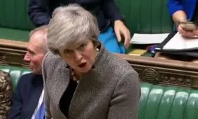 ترزا می: رأی‌گیری بر سر بریگزیت تا ۲۱ ژانویه برگزار می‌شود