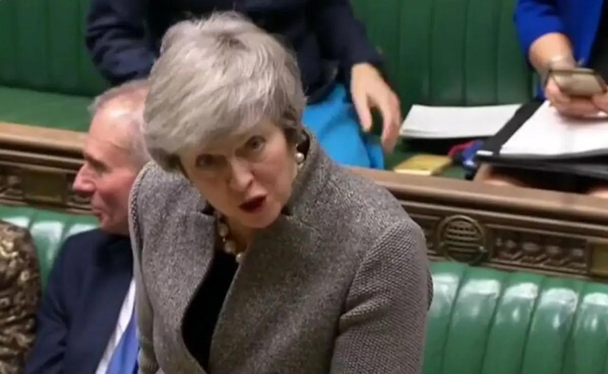 ترزا می: رأی‌گیری بر سر بریگزیت تا ۲۱ ژانویه برگزار می‌شود