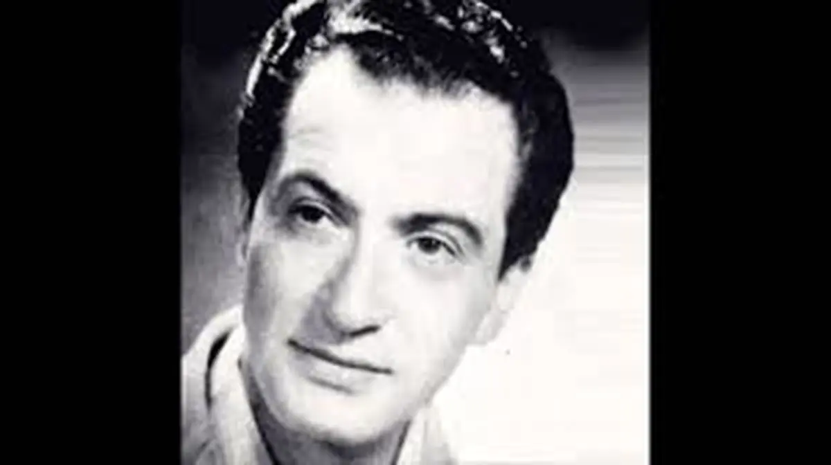 آهنگ "مرا ببوس" حسن گلنراقی