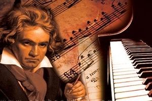 به مناسبت ۲۴۸مین سالگرد تولد نابغه موسیقی جهان:قطعه ای شاهکار از بتهوون