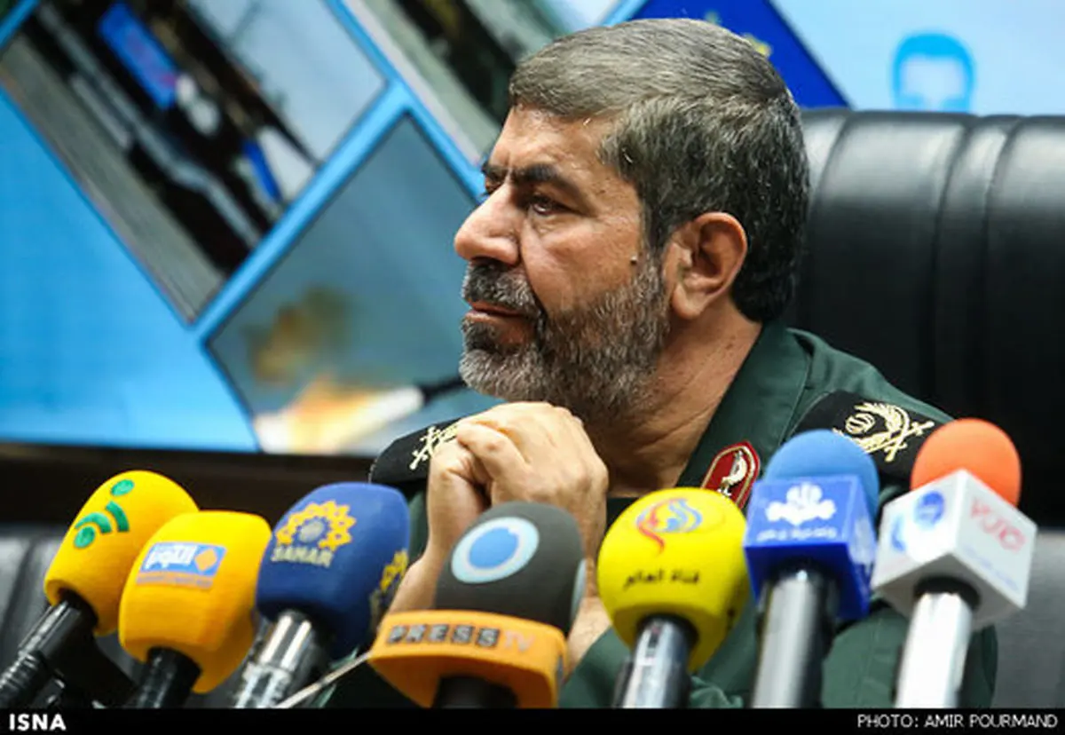 سخنگوی سپاه پاسداران: بعضی‌ها نمی‌خواهند ۹ دی پررنگ شود