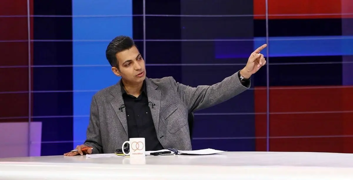 حمله شاخ های اینستاگرامی فراری به فردوسی پور و یک سایت ورزشی