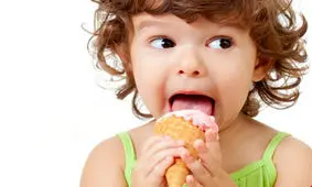 8 نکته مهم در مورد بستنی برای کودکان