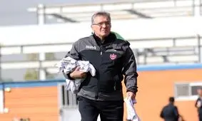 حمایت کاملم را از تیم‌ملی اعلام می‌کنم