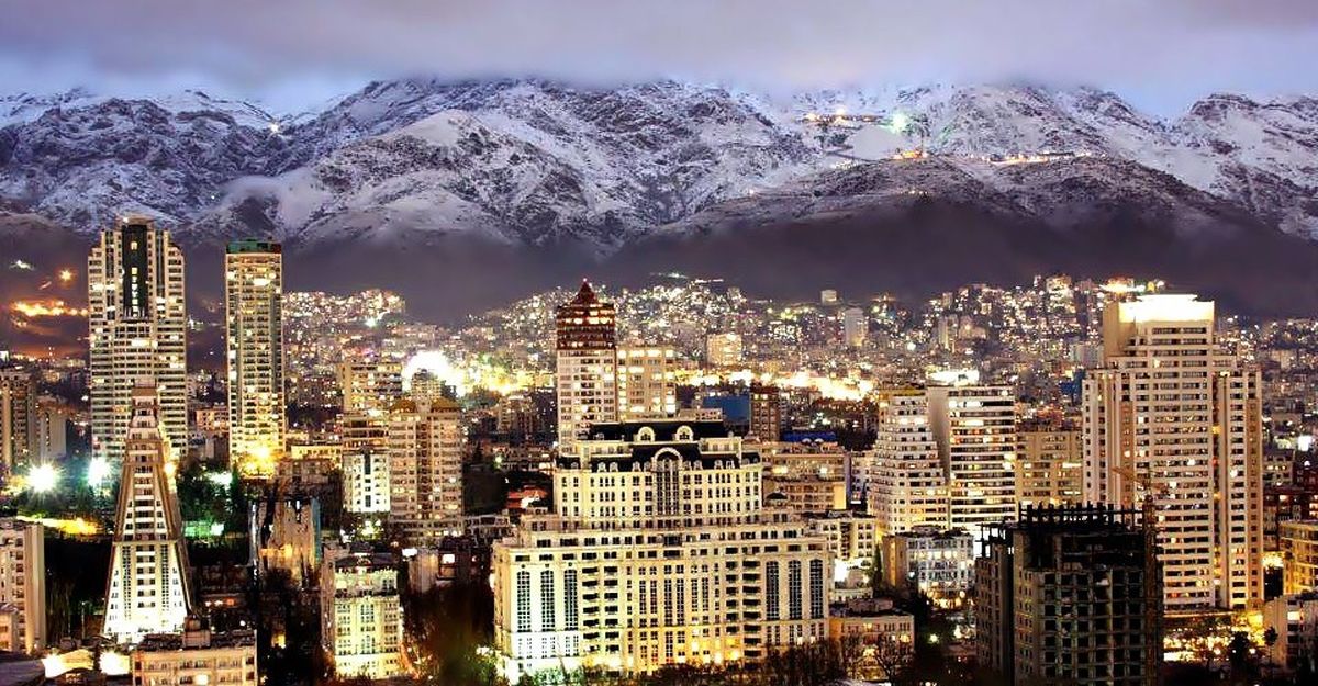 عکس جنجالی از خانه بچه پولدار تهرانی