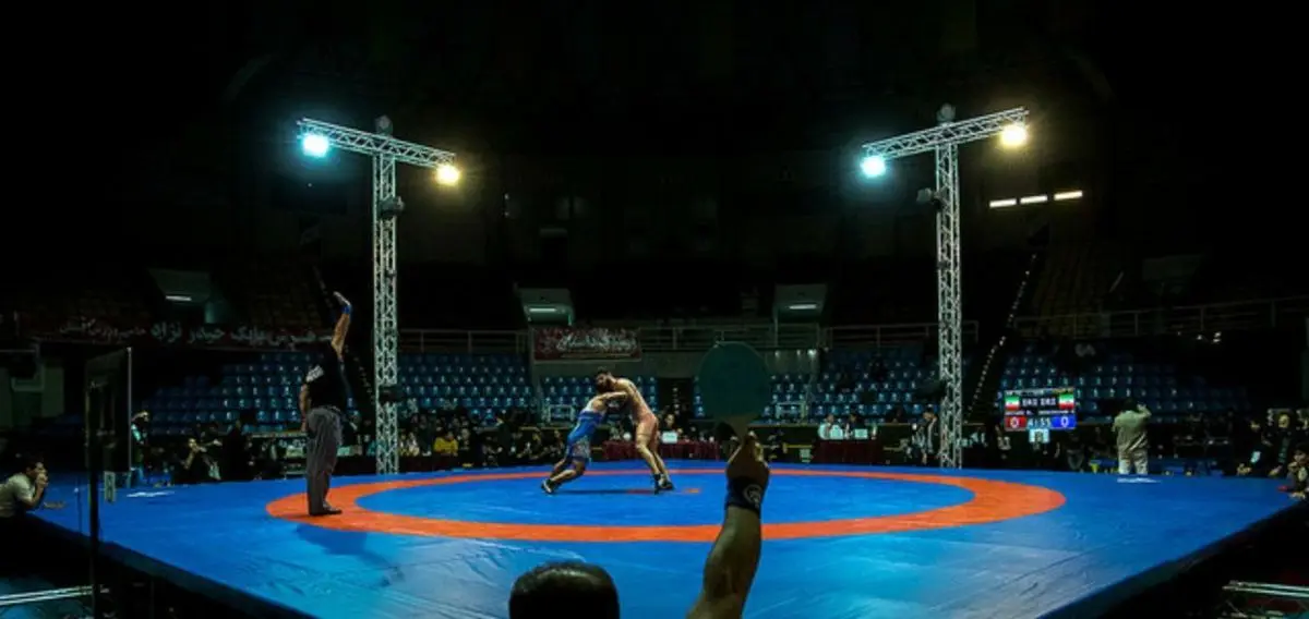 ترکیب نمایندگان ایران در کشتی فرنگی جام باشگاه‌های جهان