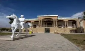 راه‌اندازی موزه آثارسنگی در قلعه سردار اسعد بختیاری