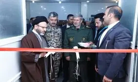 خطوط تولید تجهیزات الکترواپتیکی پیشرفته افتتاح شد