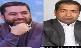 عکس/برخورد تند «سیدمحمود رضوی» به وزیر اقتصاد و نماینده سروان در مجلس