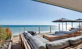 ویلای مجلل لئوناردو دی کاپریو را ببنید!