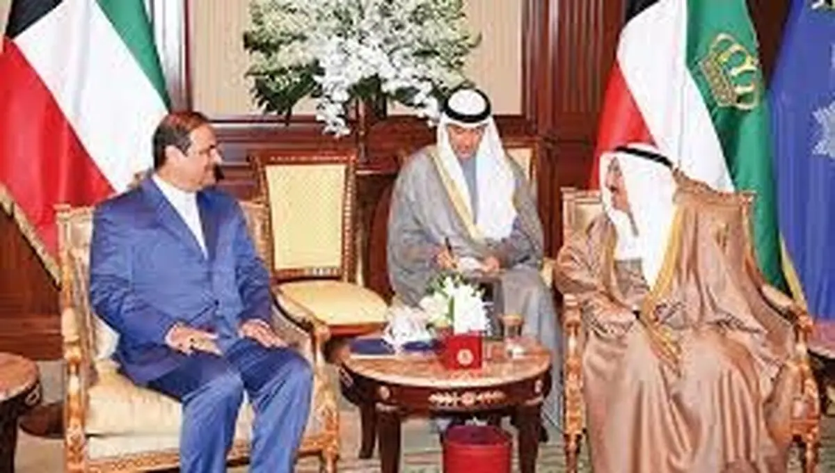 سفیر ایران در کویت: تهران بی‌صبرانه منتظر سفر امیر کویت است