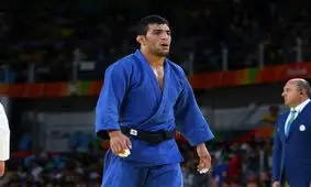 سقوط ملایی در رنکینگ المپیکی جودو