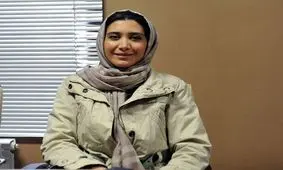 نیکی مظفری بازیگر سینما از دنیای مد و لباس سر درآورد