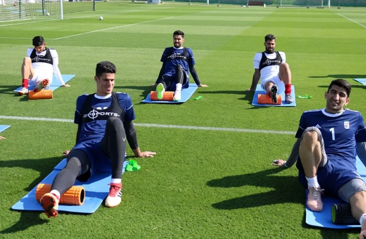 نیازمند:تلاش می‌کنم در لیست نهایی جام ملت‌ها باشم