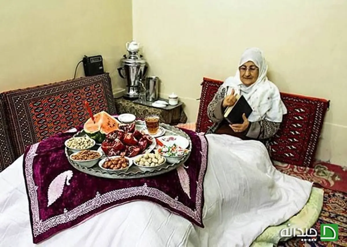 ایده‎های هیجان‎انگیز برای سفره‌ شب یلدا