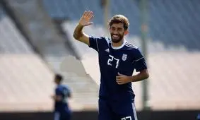 قلی‌زاده: دیگر آخرین بازیکن تیم ملی نیستم