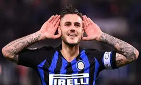 ایکاردی از بین اینتر و رئال‌مادرید انتخاب می‌کند