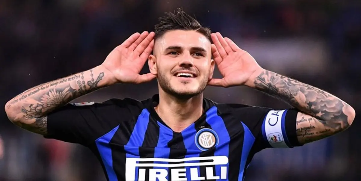 ایکاردی از بین اینتر و رئال‌مادرید انتخاب می‌کند