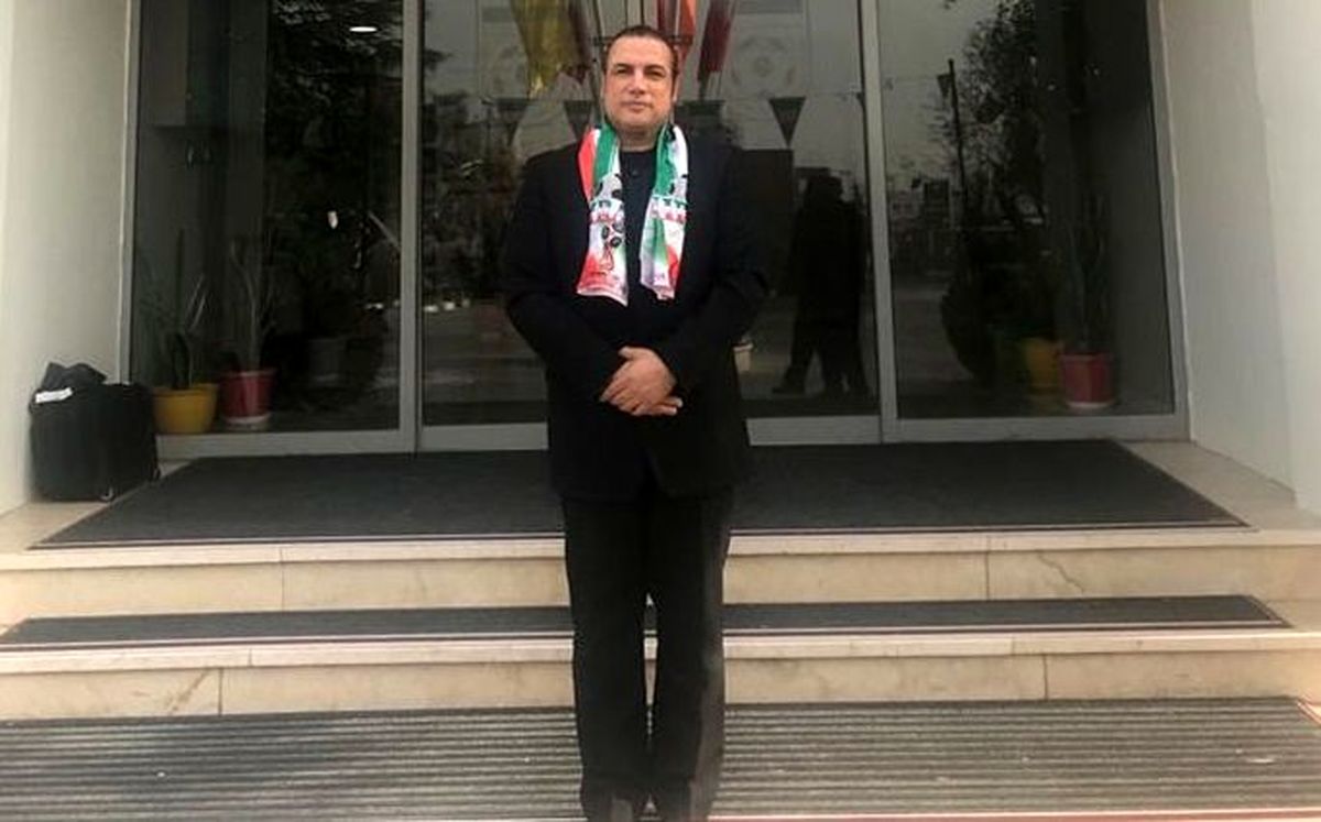 ماهور خواننده سرود جام ملتها شد