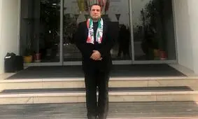 ماهور خواننده سرود جام ملت‌ها شد