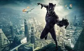 ویدئو/پشت‌صحنه ساخت جلوه‌های ویژه فیلم سینمایی Black Panther