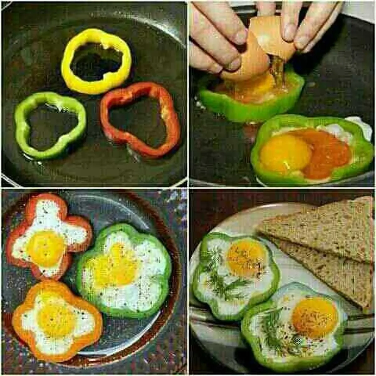صبحانه ای هیجان انگیز برای کودکان