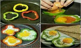 صبحانه ای هیجان انگیز برای کودکان