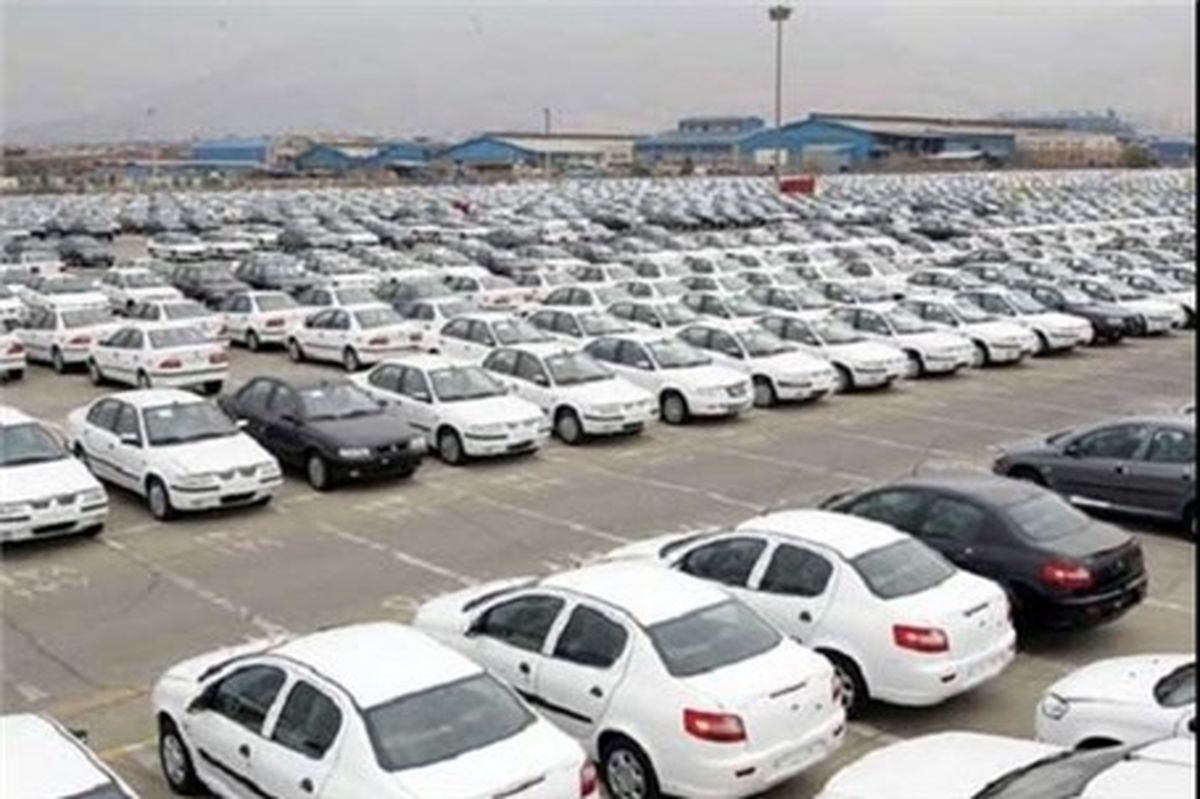 کاهش قیمت انواع خودروهای داخلی در بازار