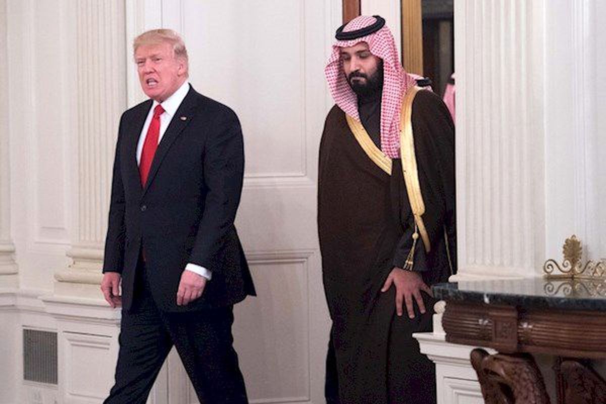 ایران؛ برنده جدال پنهانی عربستان و آمریکا /خط و نشان سعودی‌ها برای دولت ترامپ /سایه خاشقجی همچنان بر سر محمد بن سلمان