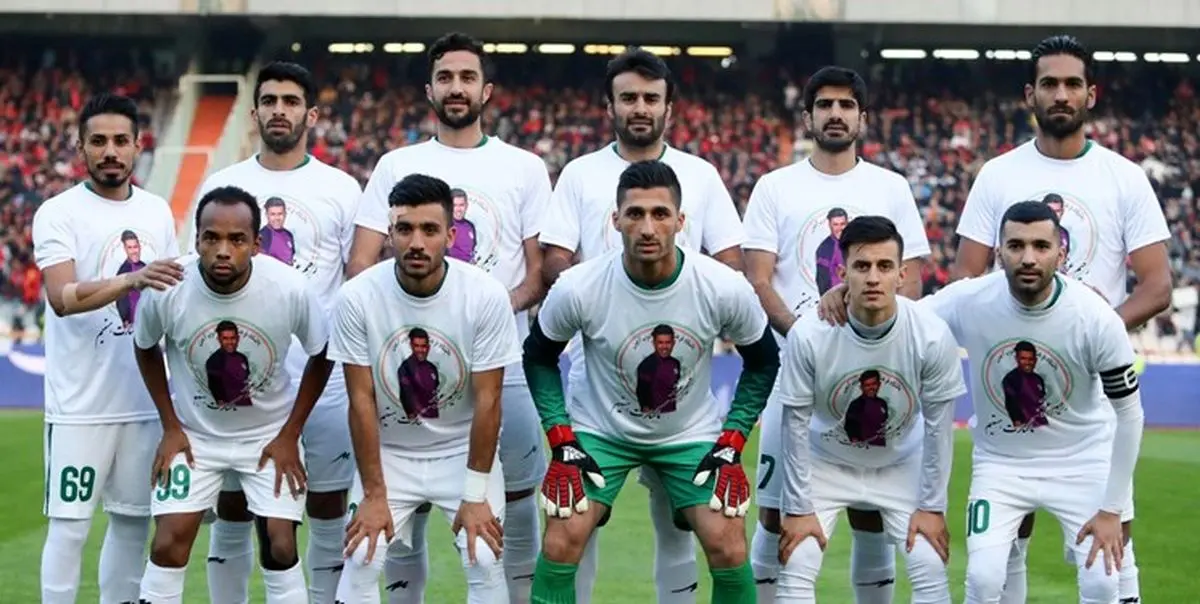 شکایت ذوب آهن از داور بازی با نفت مسجدسلیمان