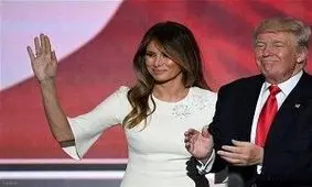 تشکر اشتباه ترامپ از عکاس ایرانی