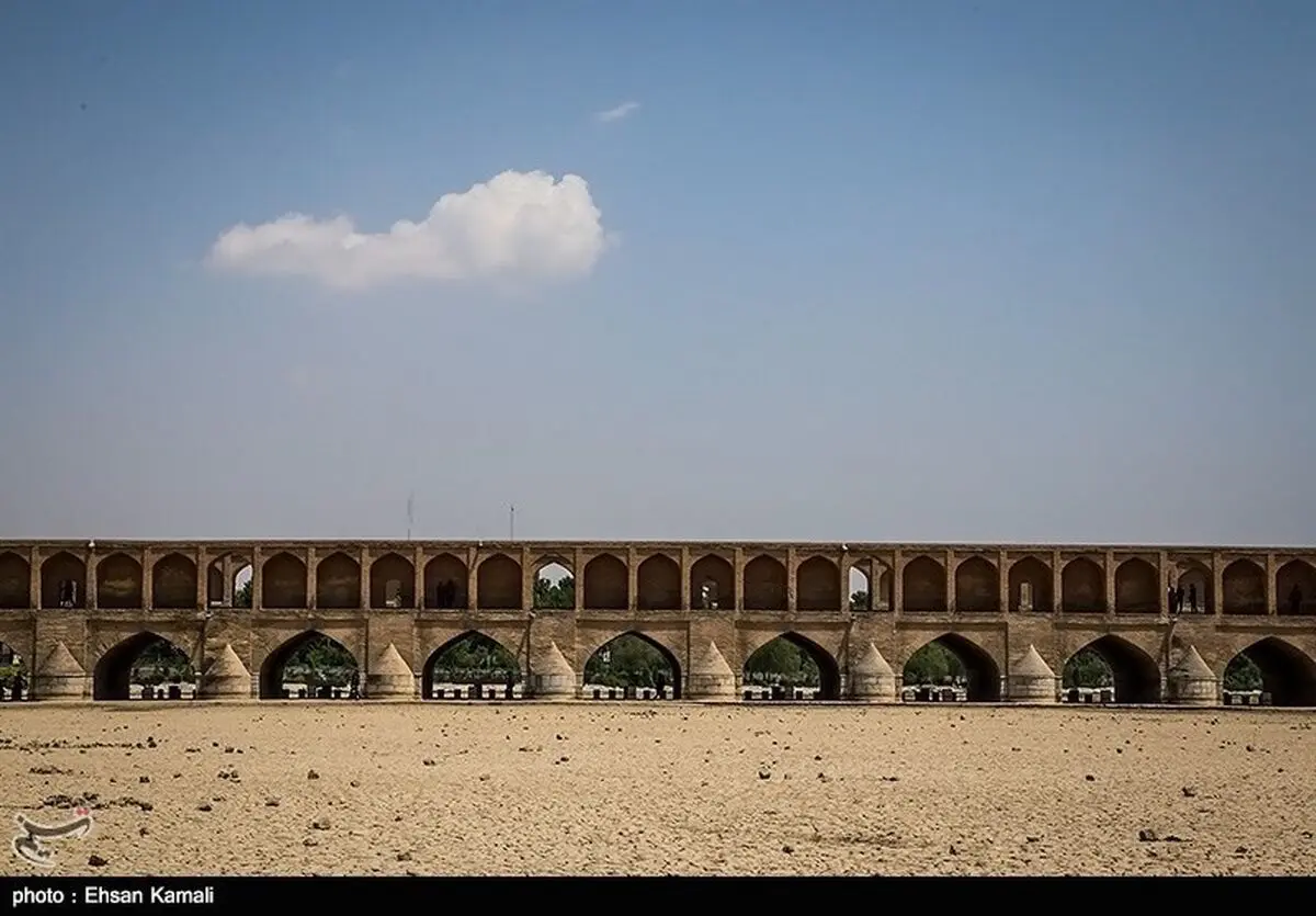 دستور رئیس جمهور برای تشکیل ستاد احیای زاینده‌رود + متن دستور