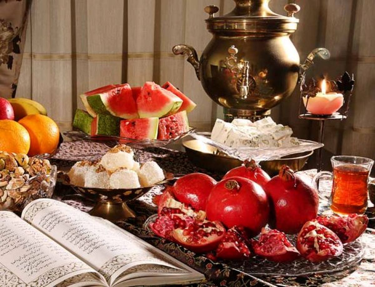 هندوانه در شب یلدا نخورید/ توصیههای تغذیهای برای شب چله