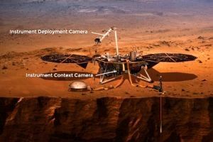 5نکته قابل توجه در مورد ماموریت اینسایت برروی مریخ