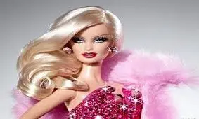 آموزش رنگ و مش و کوتاه کردن مو و طراحی لباس باربی