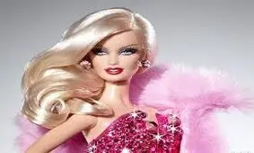 آموزش رنگ و مش و کوتاه کردن مو و طراحی لباس باربی