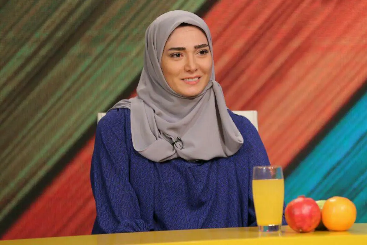 مینا وحید: ‌اگر ما را شبیه زنان قاجار گریم می‌کردند هیچ کس بانوی عمارت را تماشا نمی‌کرد