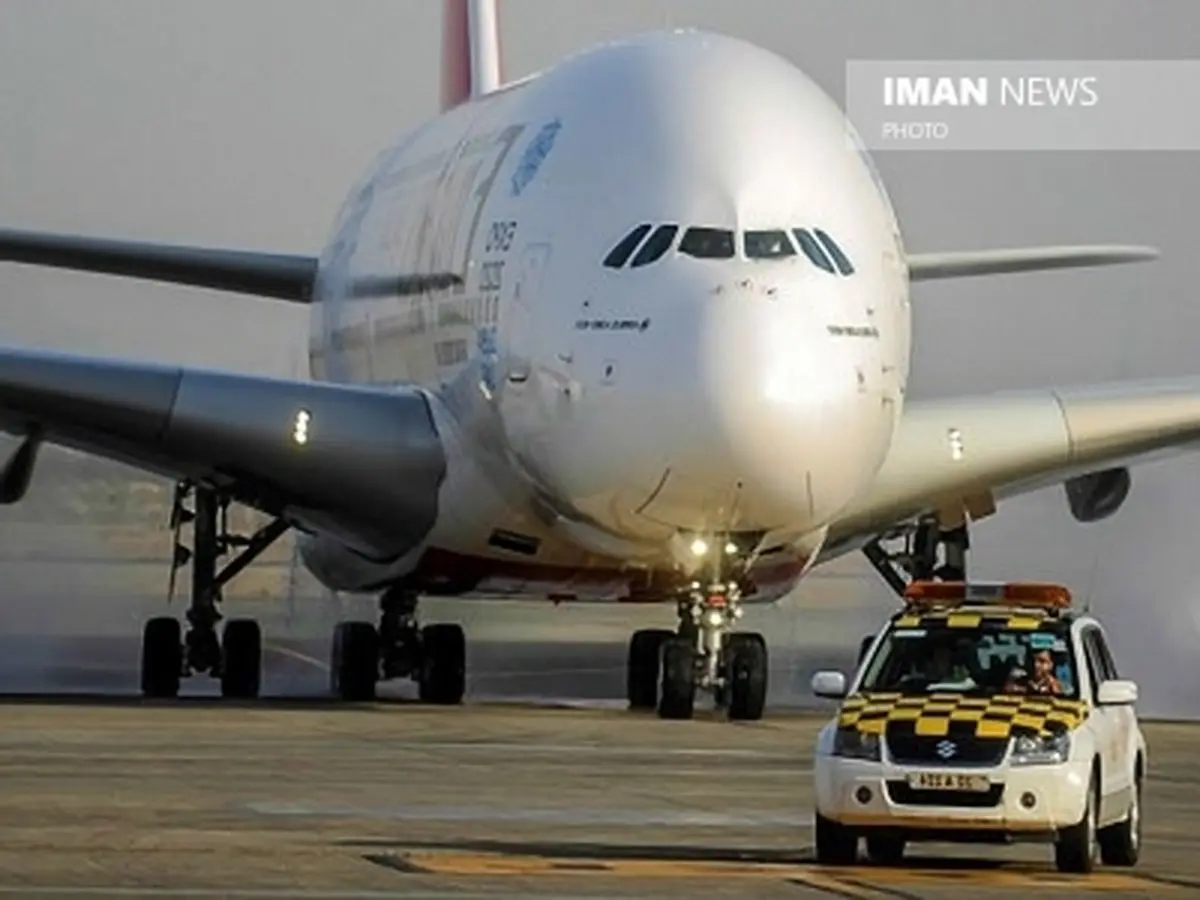 پنج پرواز ورودی و خروجی فرودگاه اهواز تاخیر دارند